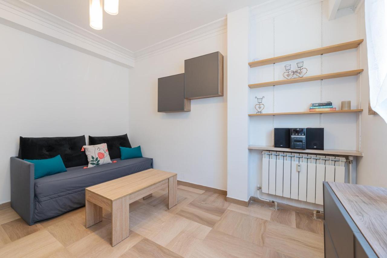Cosy Studio Soleia, 50M From Sea Side Menton Bagian luar foto