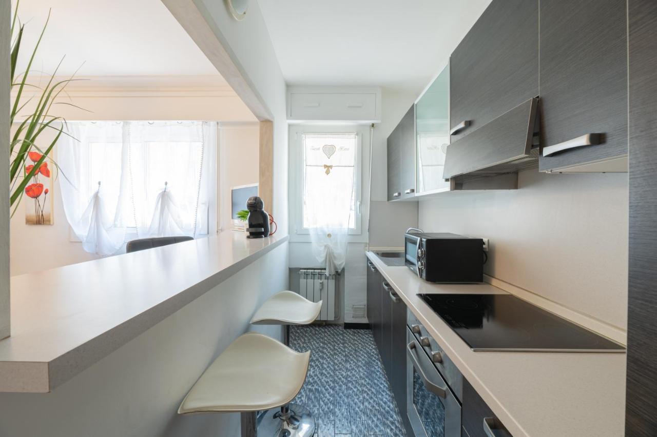 Cosy Studio Soleia, 50M From Sea Side Menton Bagian luar foto