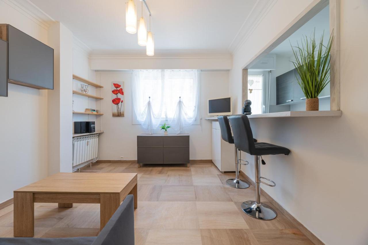 Cosy Studio Soleia, 50M From Sea Side Menton Bagian luar foto